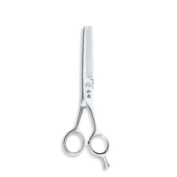 Ножиці перукарські Kasho WASABI WST-238 5.5" філірувальні Ножиці перукарські Kasho WASABI WST-238 5.5" філірувальні