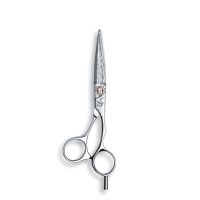 Ножницы Kasho Damascus KAD-55 OS 5.5" парикмахерские
