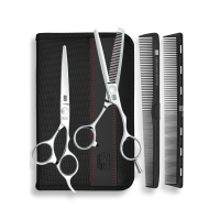 Набір ножниць Kasho KCR-60 OS SET 30B