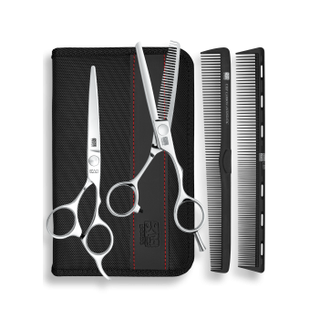 Набір ножниць Kasho KCR-60 OS SET 30B