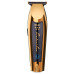 Професійний акумуляторний тример Wahl Gold Cordless Detailer Li 08171-716 золотий