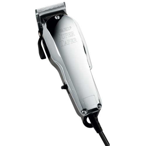 Професійна машинка Wahl Chrome Super Taper 08463-316 хромована