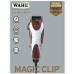 Мережева машинка для барберів Wahl Magic Clip 3026830 бордова