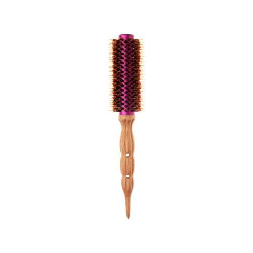 Брашинг для волосся Maka Professional Iron Ceramic Poking Pink Roll #5 (48 мм)