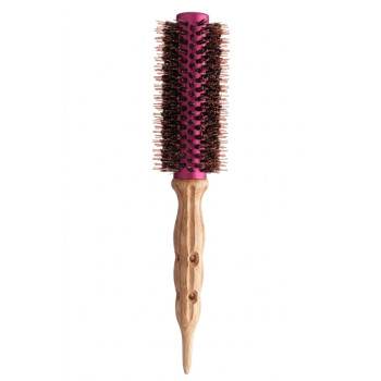 Брашинг Maka Professional Iron Ceramic Poking Pink Roll #5 (48 мм)