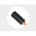 Круглий керамічний брашинг Maka Professional Iron Ceramic Poking Blue Roll 7 діаметр 62 мм