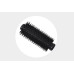 Круглий керамічний брашинг Maka Professional Iron Ceramic Poking Black Roll 7 діаметр 60 мм