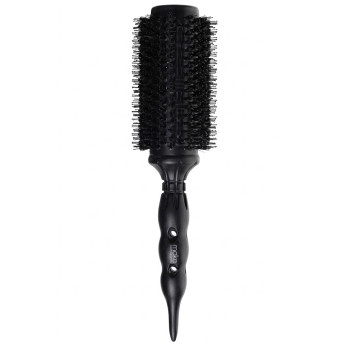 Брашинг Maka Professional Iron Ceramic Poking Black Roll #8 (65 мм)