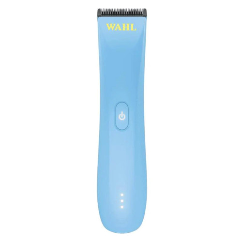 Блакитний бездротовий тример Wahl Cordless Peanut Li 3026718