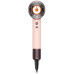 Фен Dyson Supersonic Nural HD16 Ceramic Pink Rose Gold артикул 598975-01 с 5 насадками